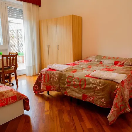 فندق Milus'home روما