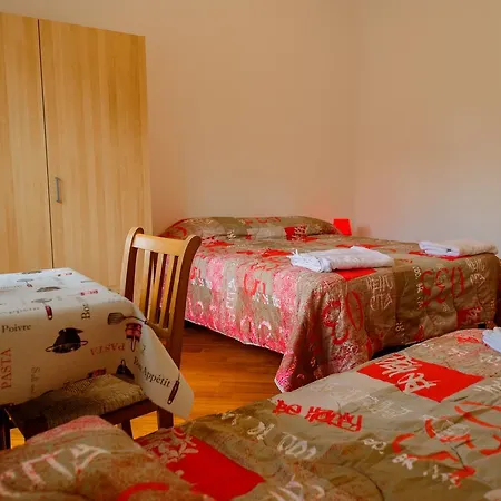 Milus'home * Roma