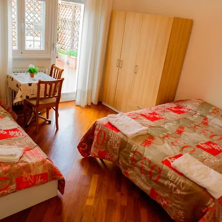 Milus'home Гостевой дом Рим
