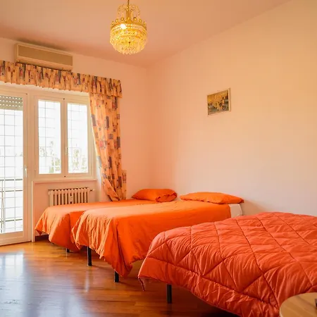 Гостевой дом Milus'home Рим