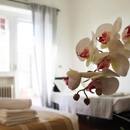 Milus'home Гостевой дом Рим